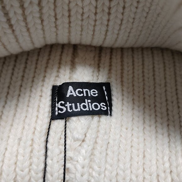 Acne Studios Knit Hat - Picture 3 of 6